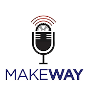 MakeWay Podcast  Icon