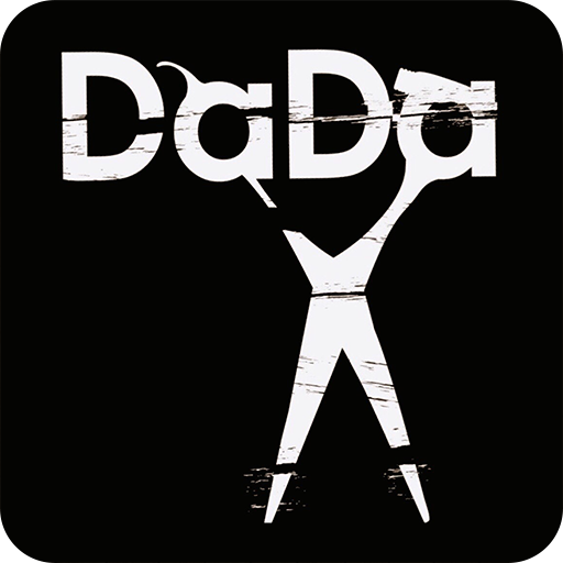DaDa Hair logo