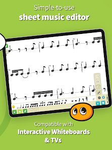 Imágen 16 Score: Cornelius Composer android