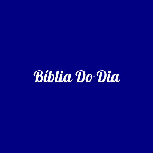 Bíblia do dia logo
