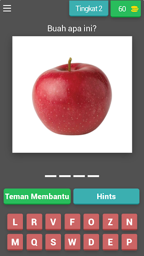 Tebak Nama Buah