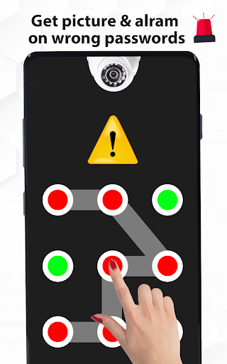 Who Try To Unlock My Phone Take Photo Anti Theft