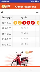 Khmer Lottery Biz - Ứng Dụng Trên Google Play