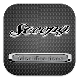 Modifikasi Scoopy icon