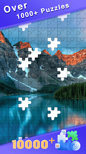JigFun-Jigsaw Puzzle HD Photo