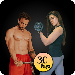 Icon image Home - 30 Days Workout