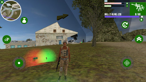 Télécharger Army Fire Squad survival: Free Fire Battleground APK MOD (Astuce) screenshots 4