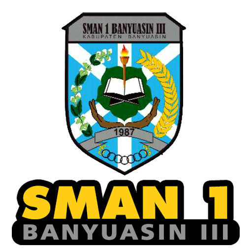 SMAN 1 Banyuasin III logo