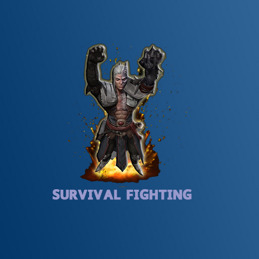 Survival Fighting Kung Games