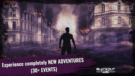 Blackout Age: RPG Map Survival
