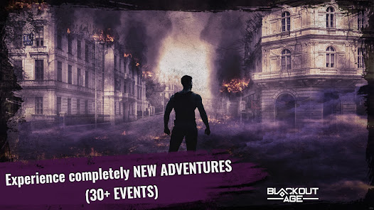 Blackout Age: RPG Map Survival screenshots 3