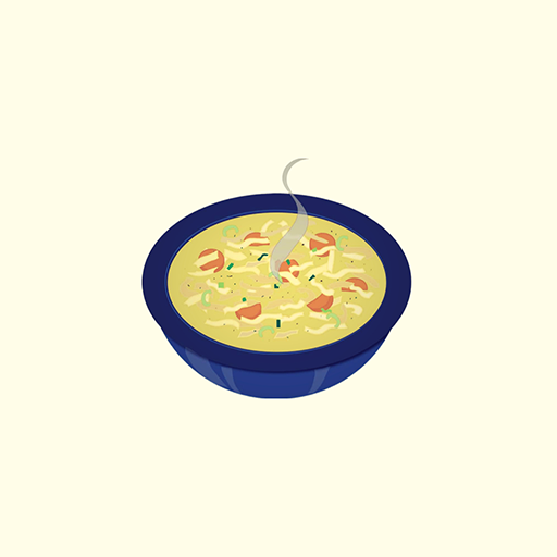Chicken Noodle Soup Recipe Download on Windows