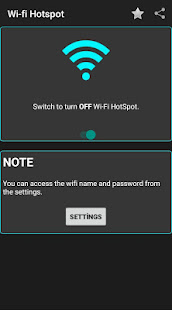 Wi-fi Hotspot 4.7 APK screenshots 7