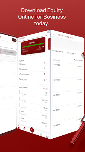 Equity Online for Business