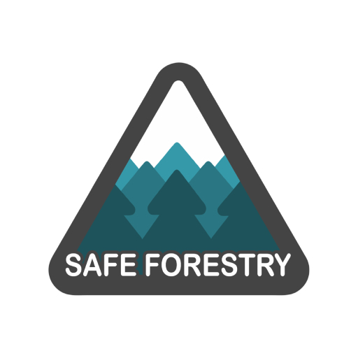 Safe Forestry  Icon