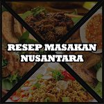 Cover Image of Download Resep Masakan Nusantara 1.0.0 APK