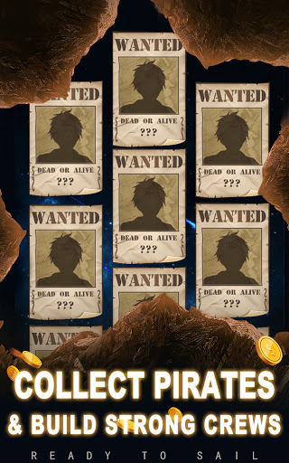 Grateful Pirates Adventure