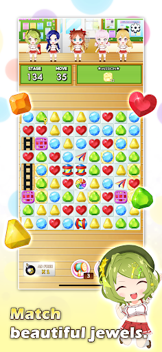 Chocolat Symphony: IDOL POP Screen 3