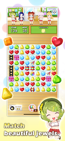 Game screenshot Chocolat Symphony: IDOL POP apk download