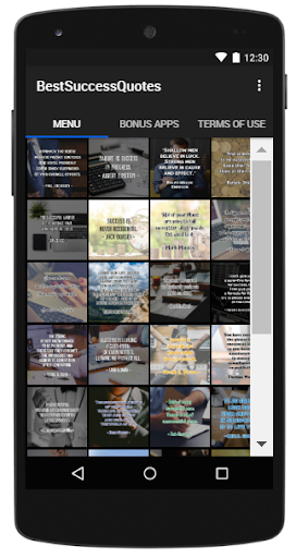 Success and Achievement Quotes