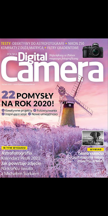 Digital Camera Polska - 2.7.23 - (Android)