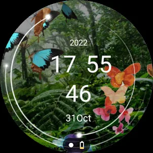 Forest animated Watch