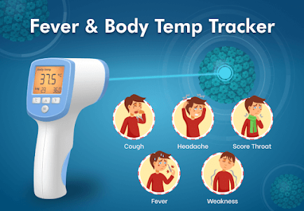 Fever & Body Temp Tracker