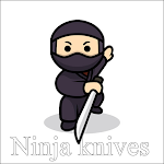 Cover Image of Baixar Ninja Knives 1.0.0 APK