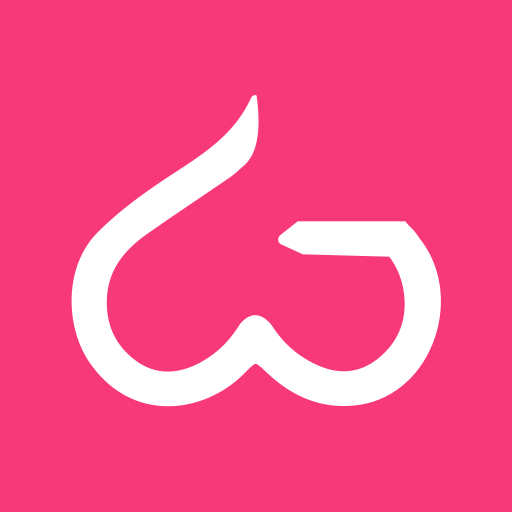 Gaper: Age Gap Dating & Hookup logo