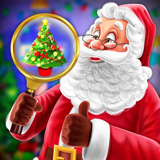 Christmas Hidden Objects logo