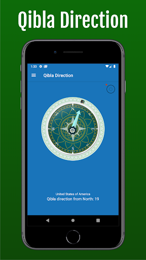 MuslimApp Screen 3