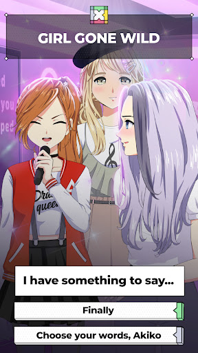 Chatlinx Otome Love Story Game - Simulation - games
