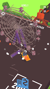 Demolish City: Idle Builder screenshot