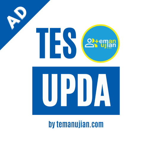 Simulasi Tes UPDA ITB Download on Windows