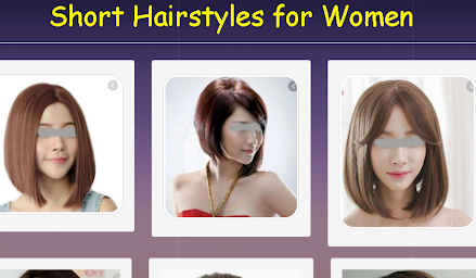 Short Hairstyles for Women