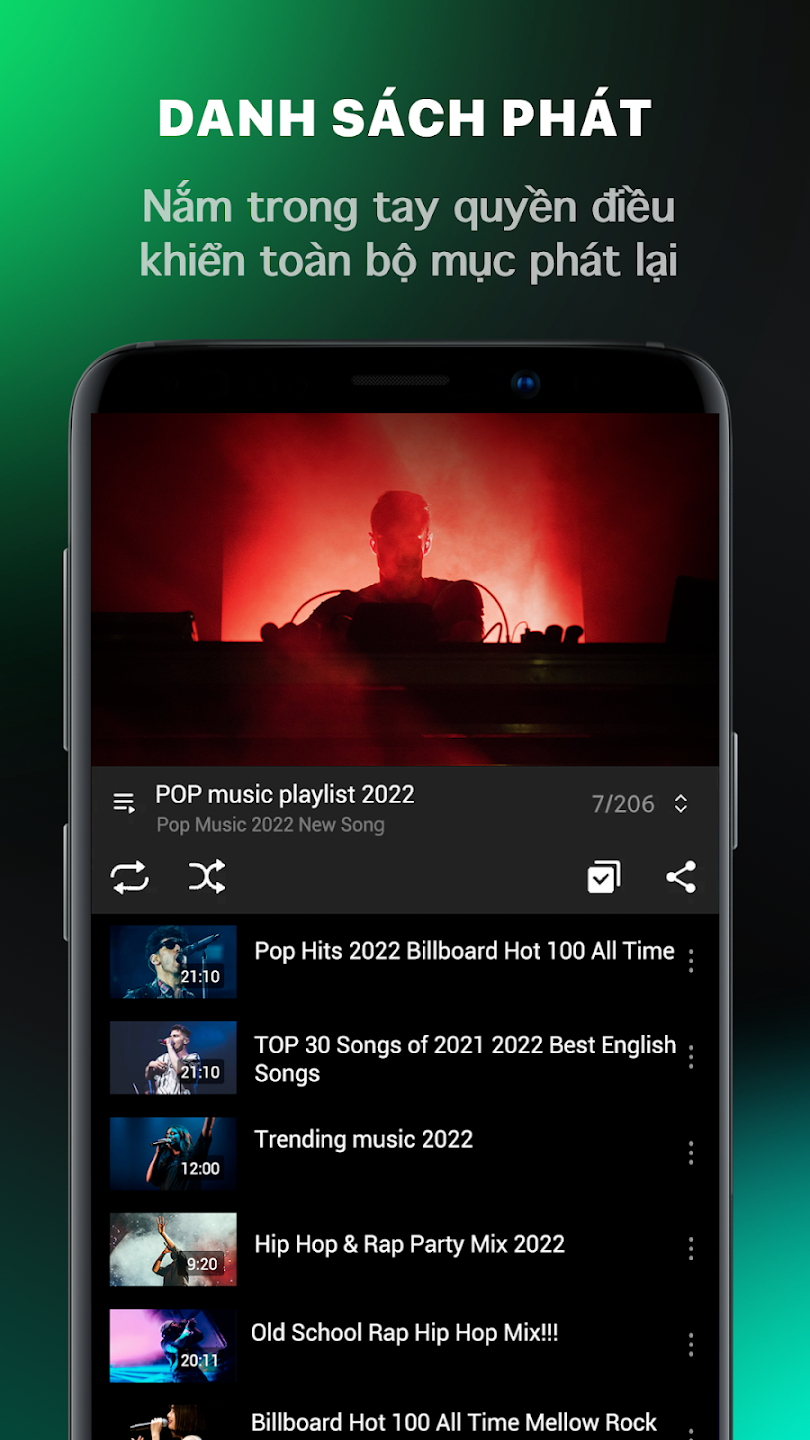 Hình ảnh Pure Tuber: Khóa Ad cho video Hack Mở Khóa