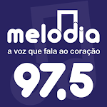 Cover Image of Download Rádio Melodia Ao Vivo 3.7 APK