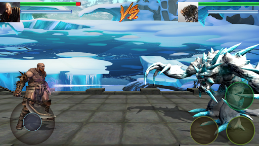 Kratos God of Battles 2023