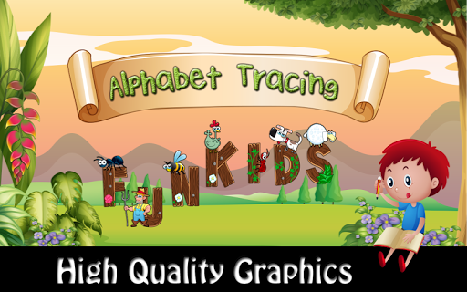 Abc Learning And Tracing With Phonic For Kids Apk Mod Unlimited Money Crack Games Download Latest For Android Androidhappymod