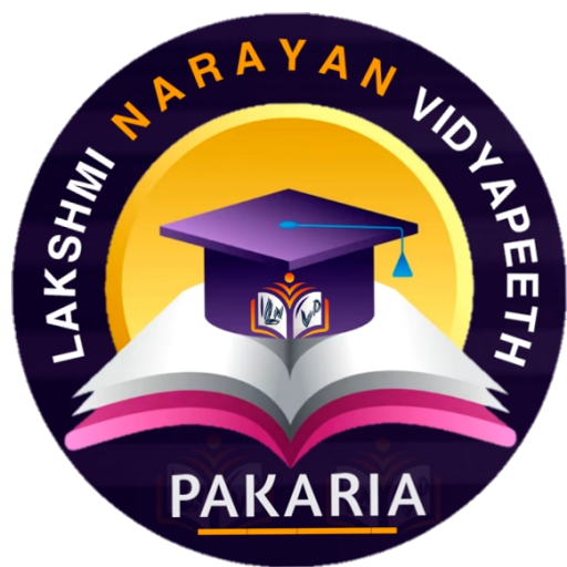 LAKSHMI NARAYAN VIDYAPEETH logo