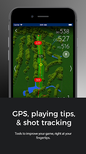 Knoxville Golf Course Screen 3