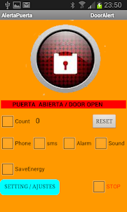 Open Alarm Central