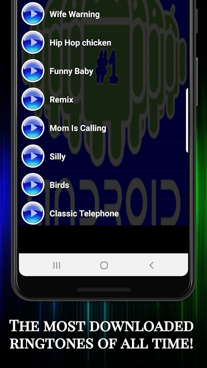 Excellent Ringtones - 7.8 - (Android)