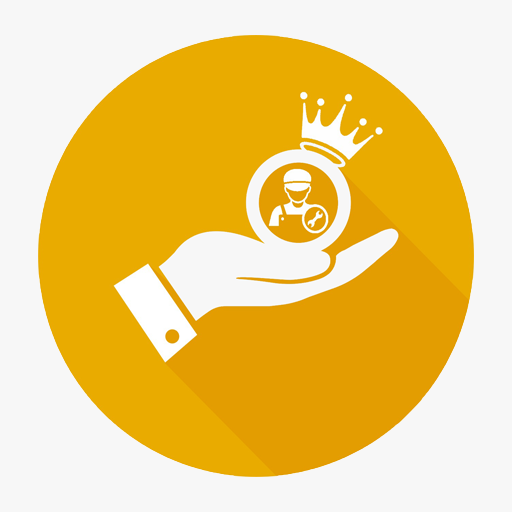 Helping Hand logo