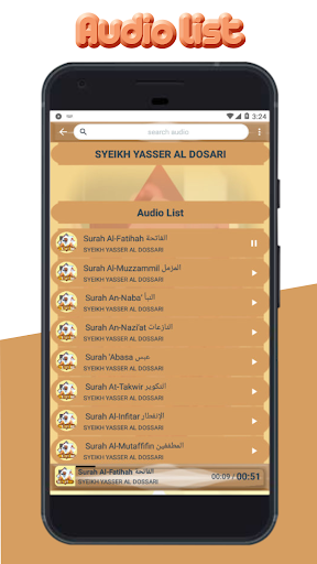 App preview