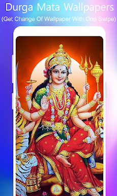 Durga Mata HD Wallpapersのおすすめ画像5