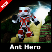 Ant Hero Mod for MCPE