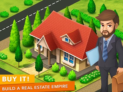 FlippIt! - House Flipping Game Screenshot