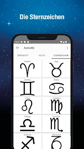 Astro4U Horoskop & Astrologie