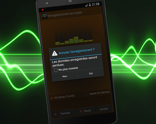 Easy Smart Voice Recorder APK
